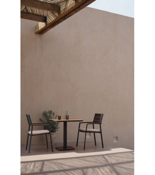 ZELMAR Outdoor Chair – BIZZOTTO | BHOME
