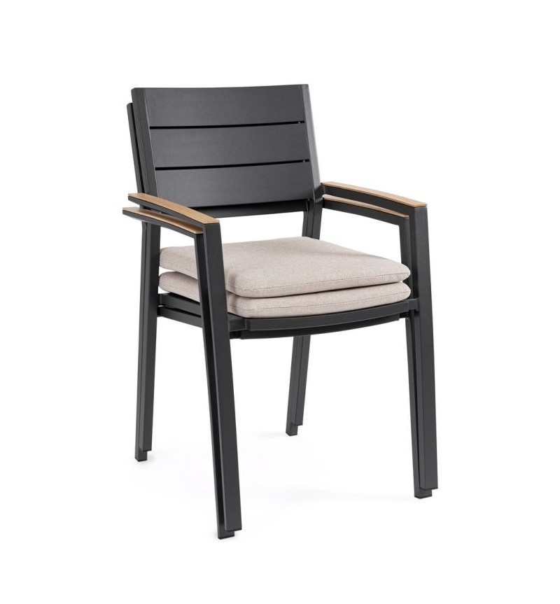 ZELMAR Outdoor Chair – BIZZOTTO | BHOME