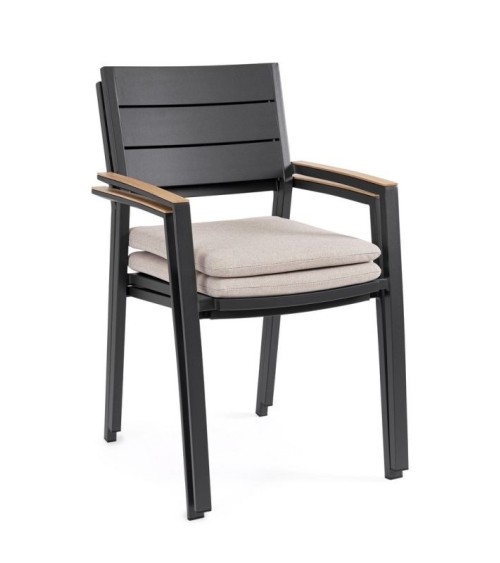 ZELMAR Outdoor Chair – BIZZOTTO | BHOME