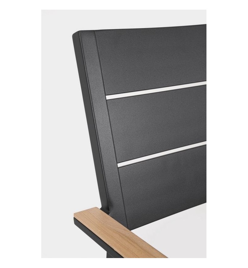 ZELMAR Outdoor Chair – BIZZOTTO | BHOME