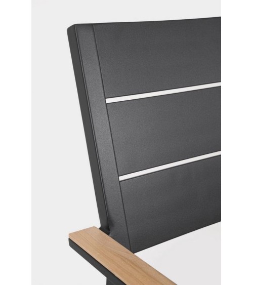 ZELMAR Outdoor Chair – BIZZOTTO | BHOME