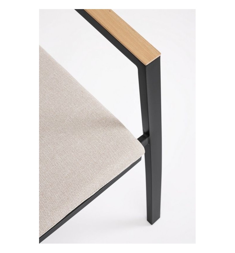 ZELMAR Outdoor Chair – BIZZOTTO | BHOME