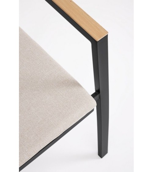 ZELMAR Outdoor Chair – BIZZOTTO | BHOME