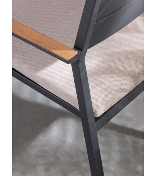 ZELMAR Outdoor Chair – BIZZOTTO | BHOME