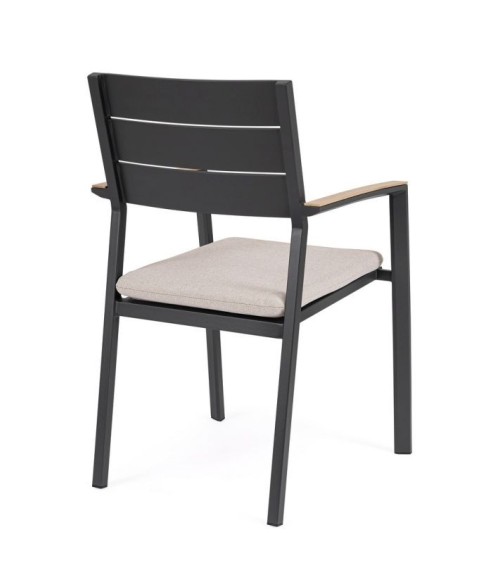 ZELMAR Outdoor Chair – BIZZOTTO | BHOME