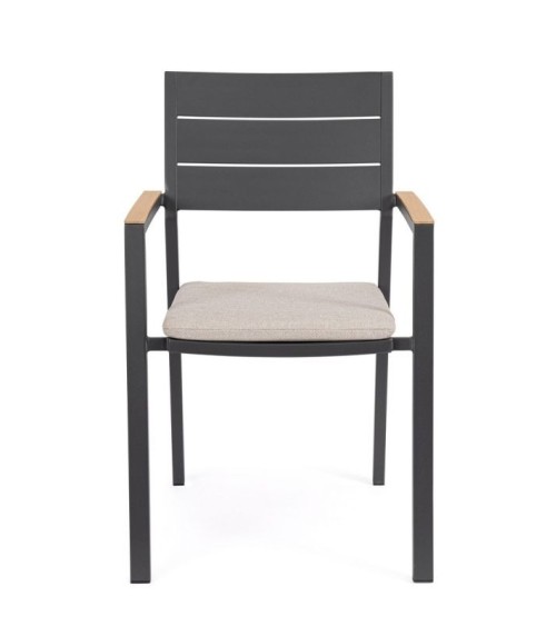 ZELMAR Outdoor Chair – BIZZOTTO | BHOME