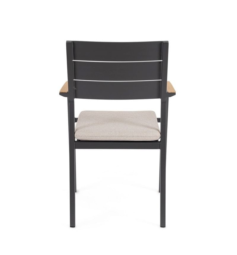 ZELMAR Outdoor Chair – BIZZOTTO | BHOME