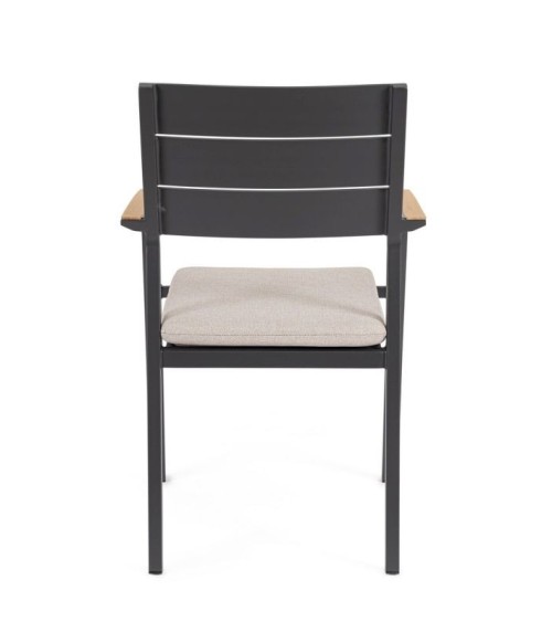ZELMAR Outdoor Chair – BIZZOTTO | BHOME