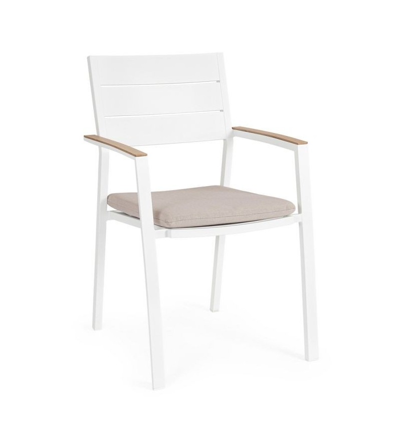 ZELMAR Outdoor Chair – BIZZOTTO | BHOME