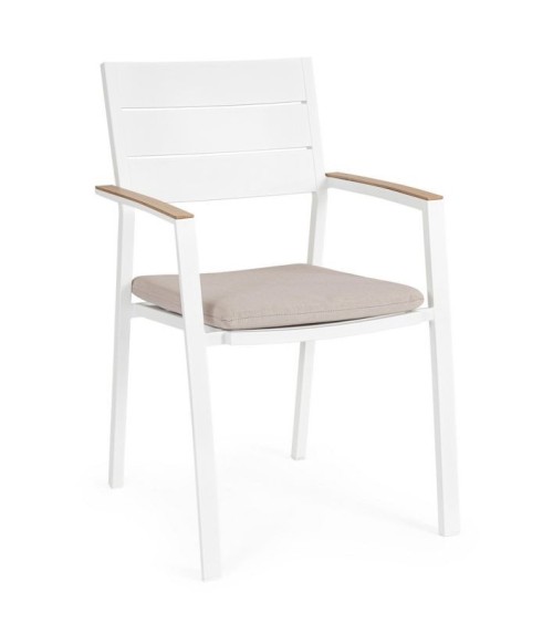 ZELMAR Outdoor Chair – BIZZOTTO | BHOME
