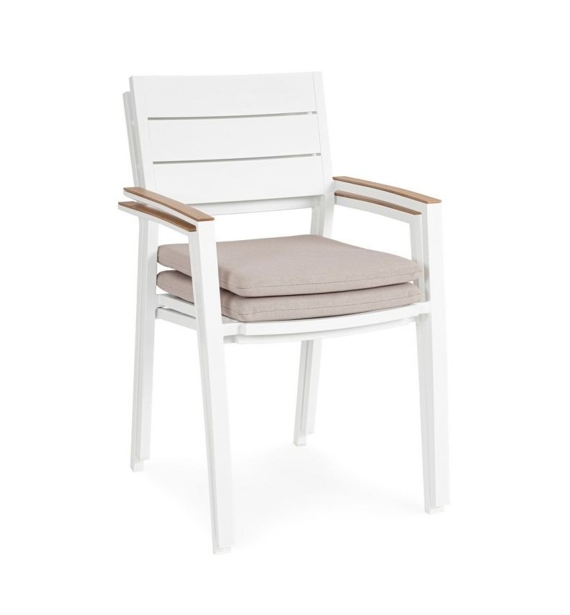 ZELMAR Outdoor Chair – BIZZOTTO | BHOME