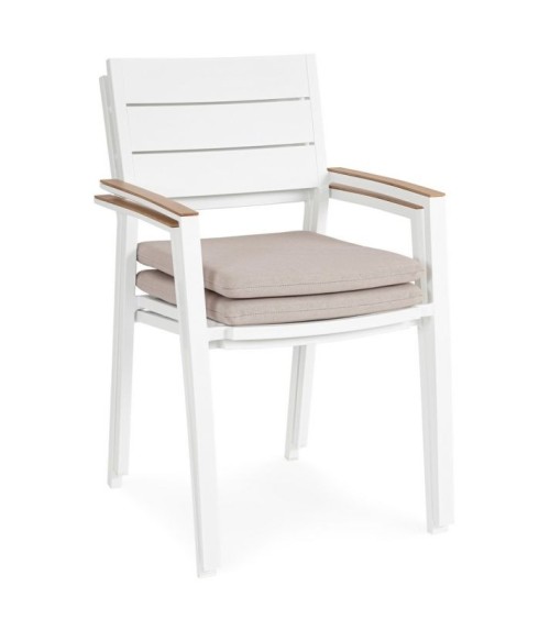ZELMAR Outdoor Chair – BIZZOTTO | BHOME
