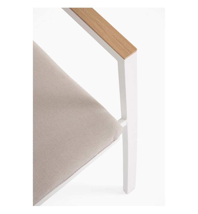 ZELMAR Outdoor Chair – BIZZOTTO | BHOME