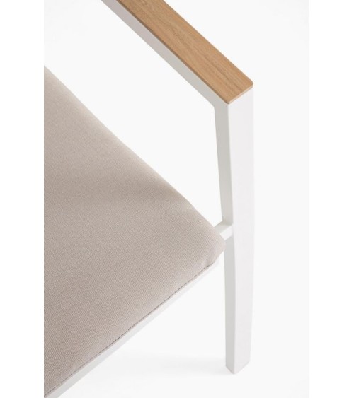 ZELMAR Outdoor Chair – BIZZOTTO | BHOME