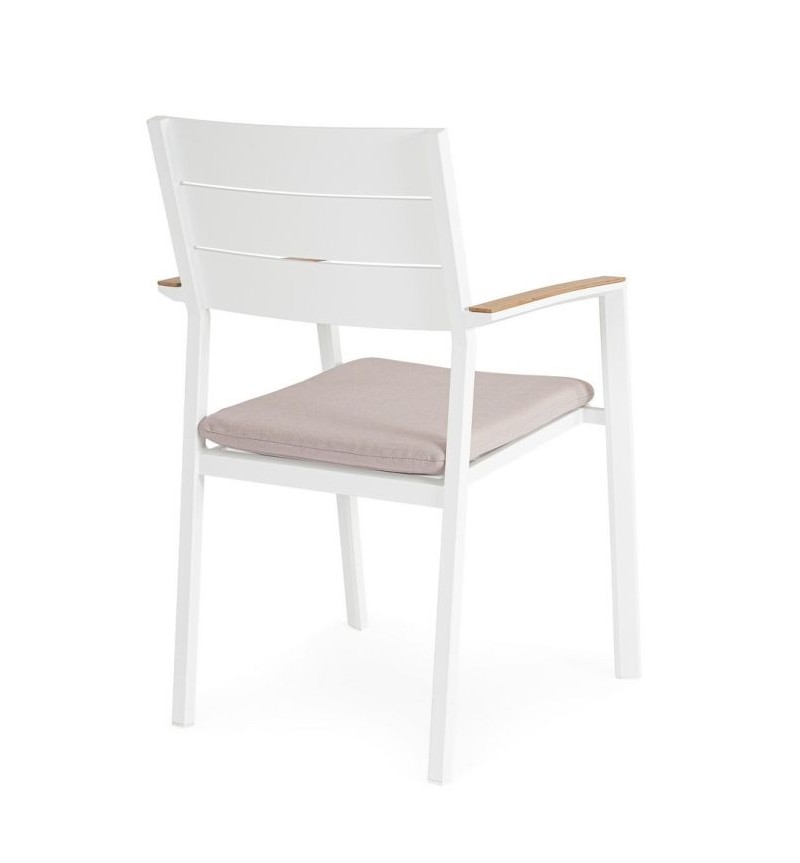 ZELMAR Outdoor Chair – BIZZOTTO | BHOME