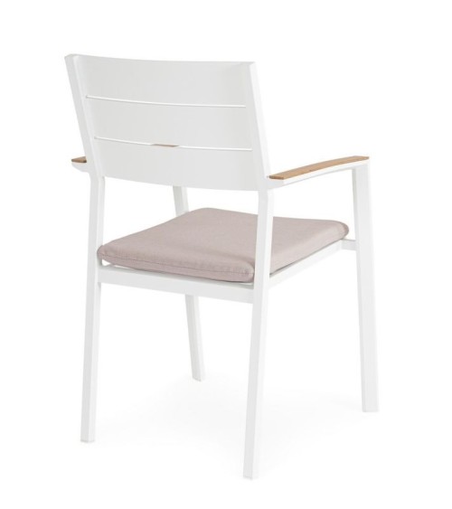 ZELMAR Outdoor Chair – BIZZOTTO | BHOME