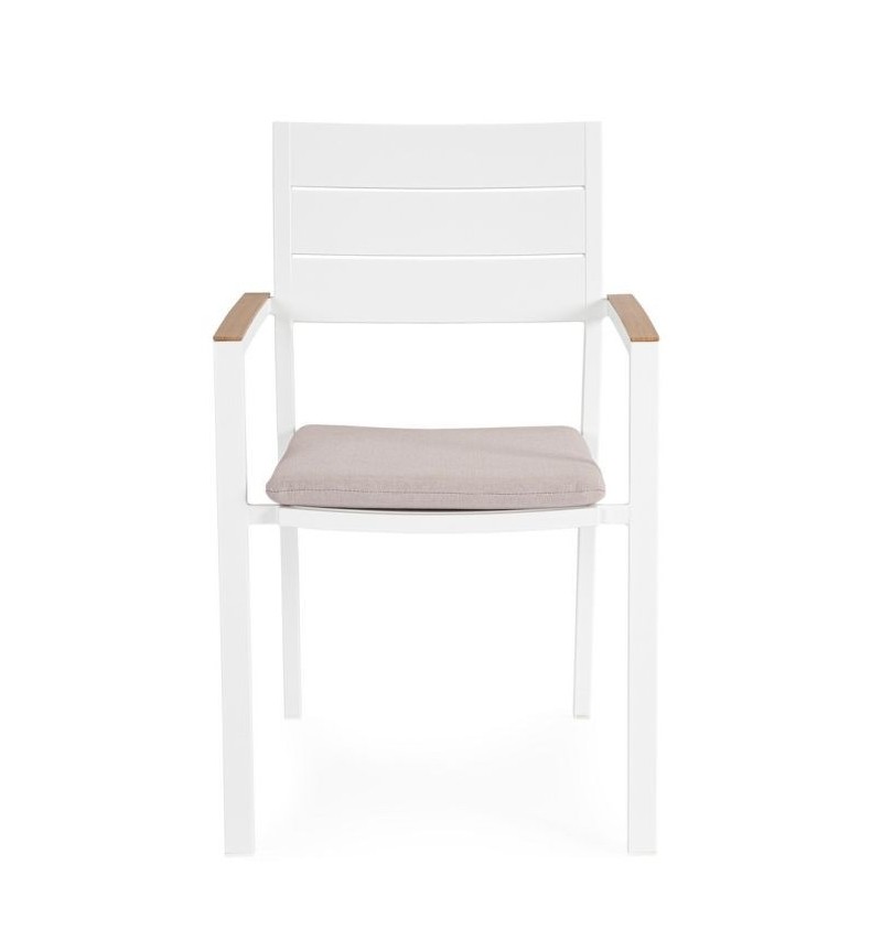 ZELMAR Outdoor Chair – BIZZOTTO | BHOME