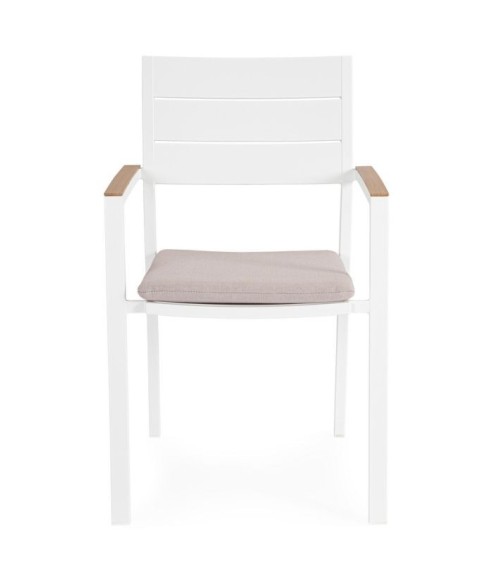 ZELMAR Outdoor Chair – BIZZOTTO | BHOME
