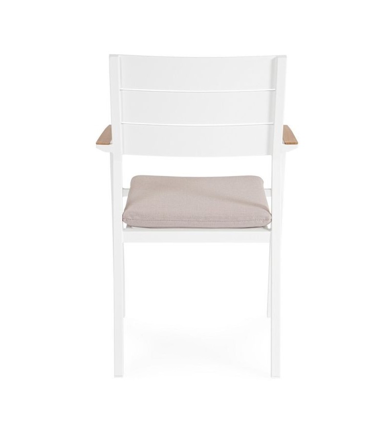 ZELMAR Outdoor Chair – BIZZOTTO | BHOME