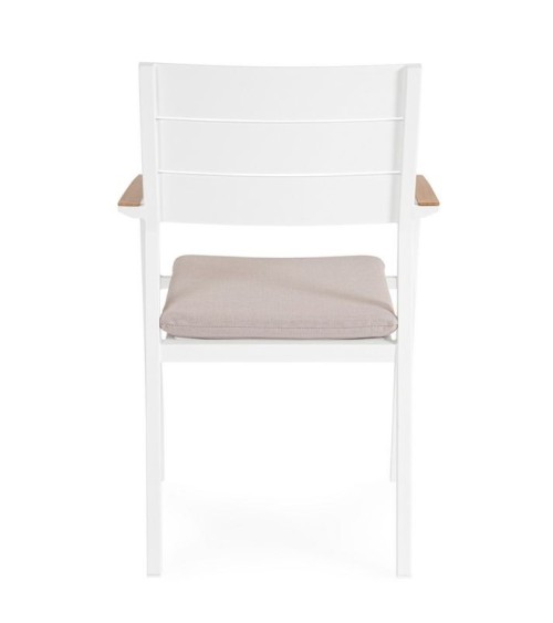 ZELMAR Outdoor Chair – BIZZOTTO | BHOME