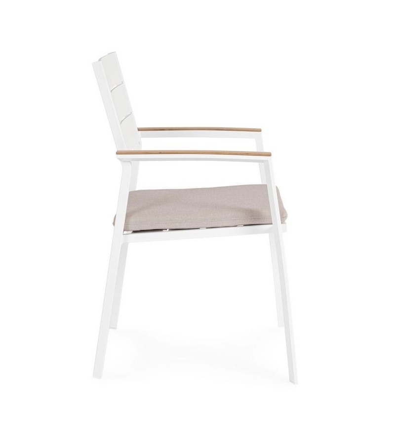 ZELMAR Outdoor Chair – BIZZOTTO | BHOME