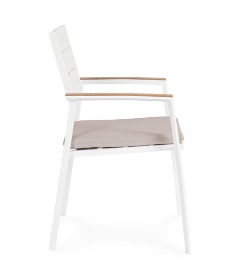 ZELMAR Outdoor Chair – BIZZOTTO | BHOME