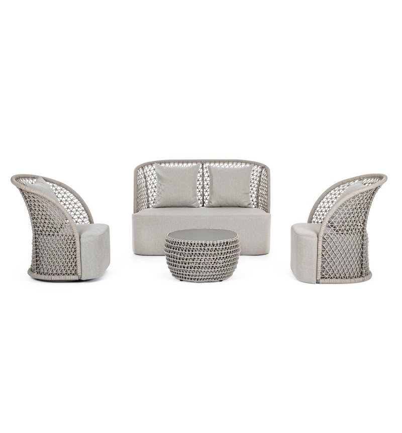 CUYEN 2-Seater Outdoor Sofa – BIZZOTTO | BHOME