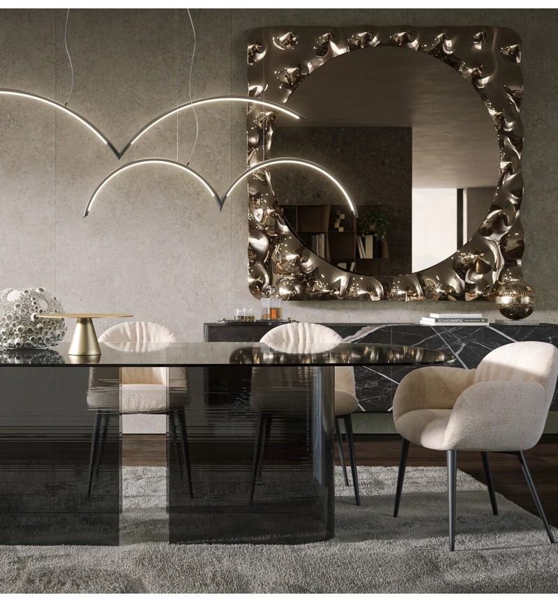 Miroir Afrodite Maxi – Tonin Casa | Bhome by Arredi Barbàra