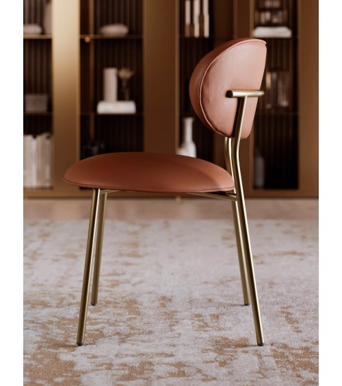 Chaise Sienna BONTEMPI design moderne