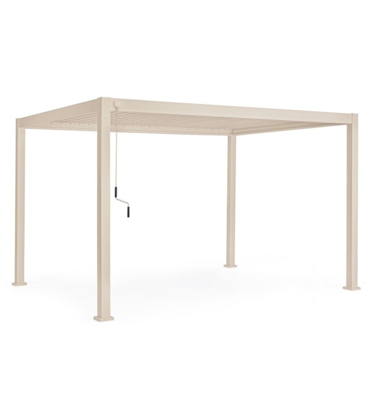 OCEAN Pergola 400x300 Outdoor BIZZOTTO | BHOME