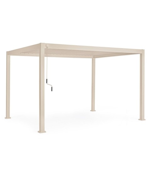 OCEAN Pergola 400x300 Outdoor BIZZOTTO | BHOME