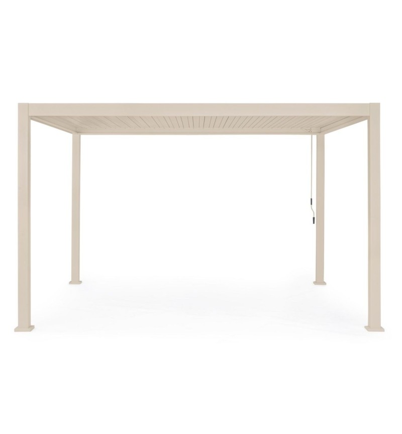 OCEAN Pergola 400x300 Outdoor BIZZOTTO | BHOME
