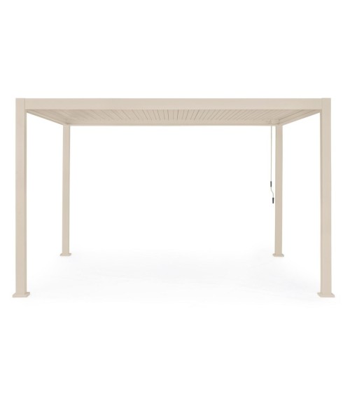 OCEAN Pergola 400x300 Outdoor BIZZOTTO | BHOME
