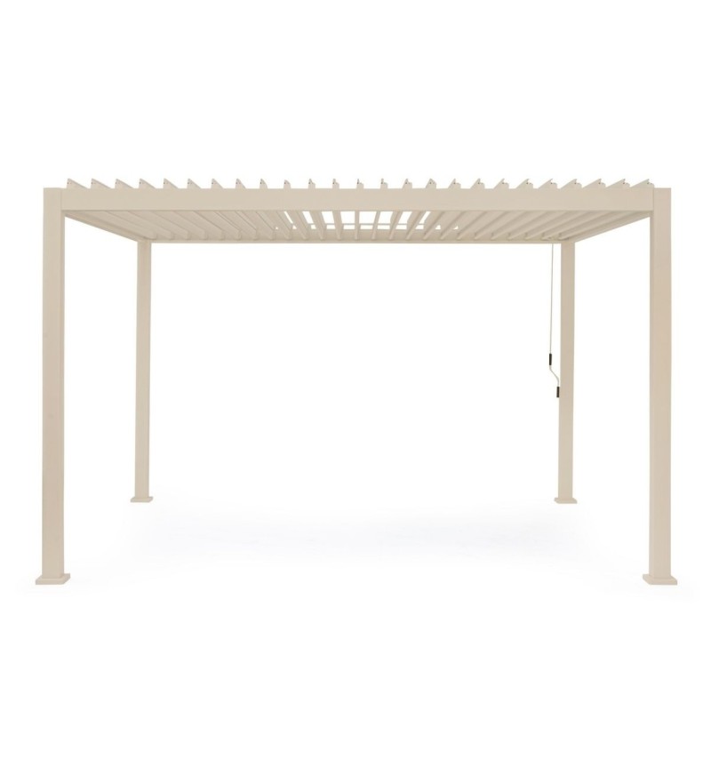 OCEAN Pergola 400x300 Outdoor BIZZOTTO | BHOME