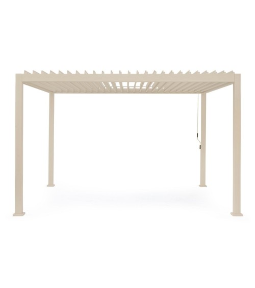 OCEAN Pergola 400x300 Outdoor BIZZOTTO | BHOME