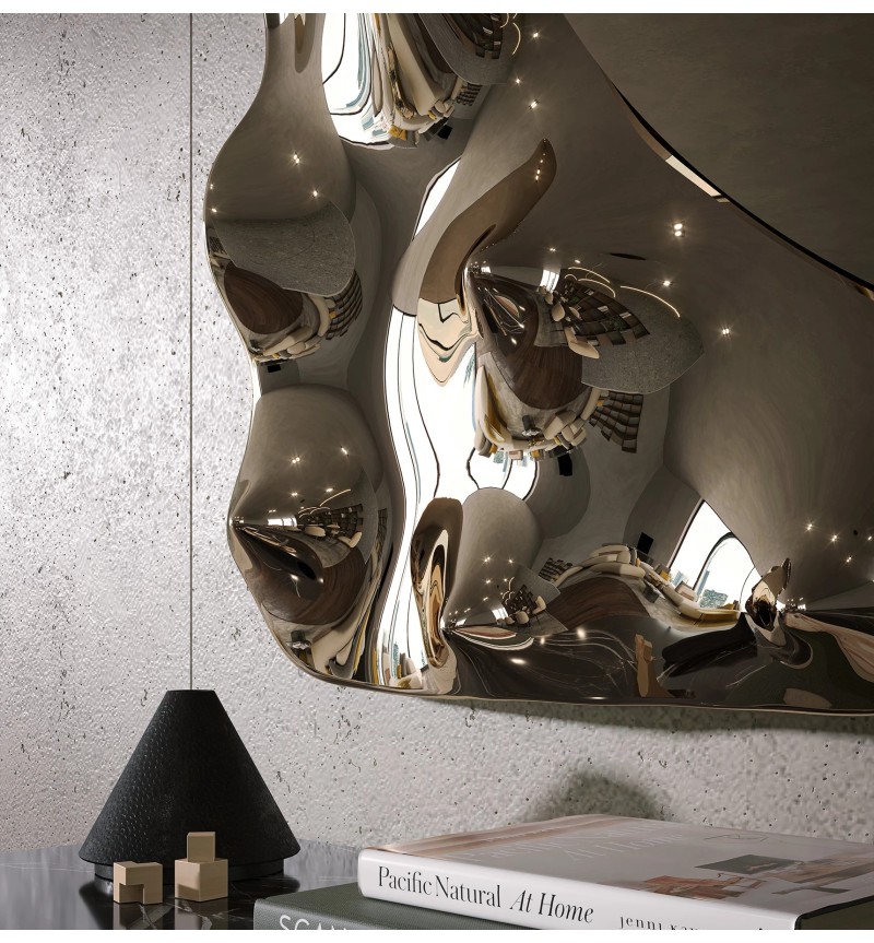 Afrodite Maxi Mirror – Tonin Casa | Bhome by Arredi Barbàra