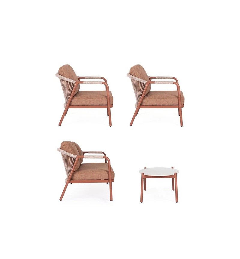 Set salotto MIRAVET outdoor BIZZOTTO | BHOME