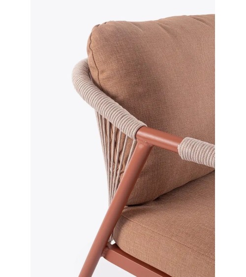 Set salon extérieur MIRAVET BIZZOTTO | BHOME