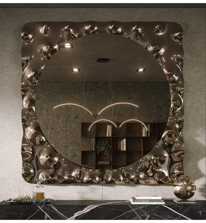 Specchio Afrodite Maxi – Tonin Casa | Bhome by Arredi Barbàra