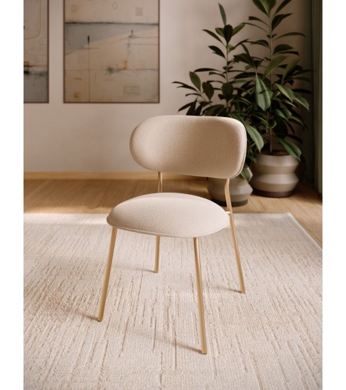 Sedia Sienna BONTEMPI design moderno  elegante  BHOME by Arredi Barbàra