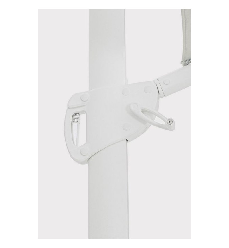 EDEN 400x400 Outdoor Ampelschirm BIZZOTTO | BHOME