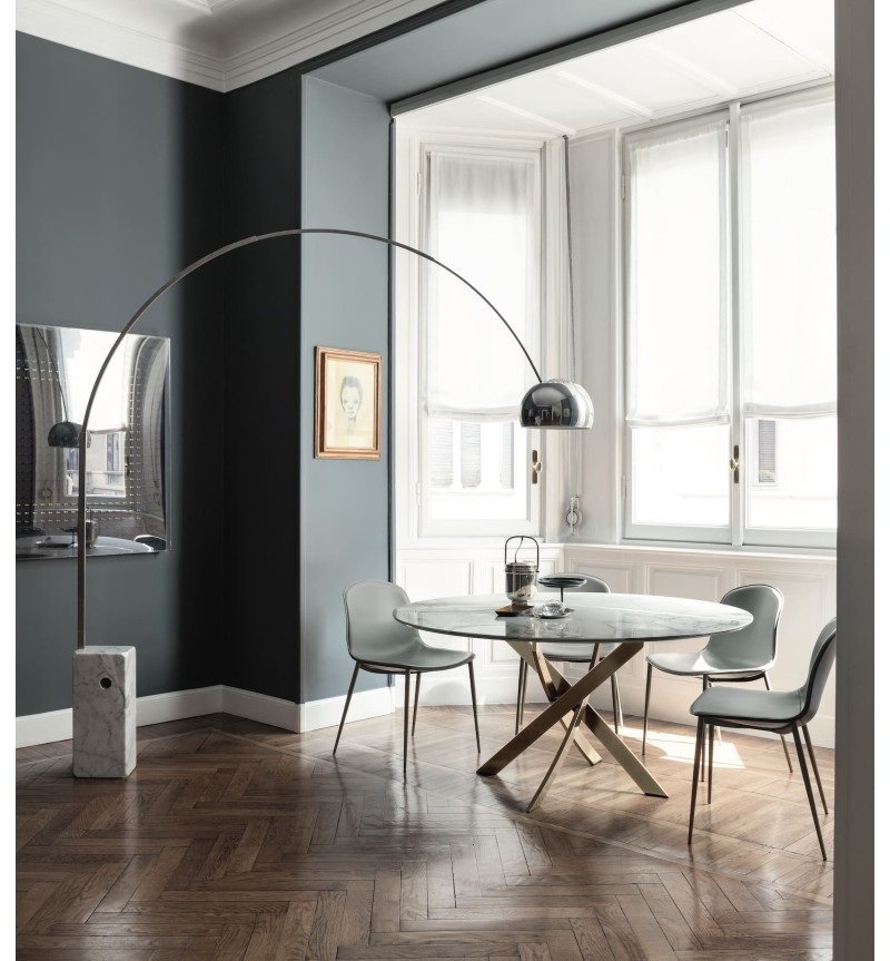 Chaise Seventy BONTEMPI Molteni