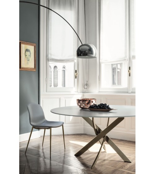 Chaise Seventy BONTEMPI Molteni