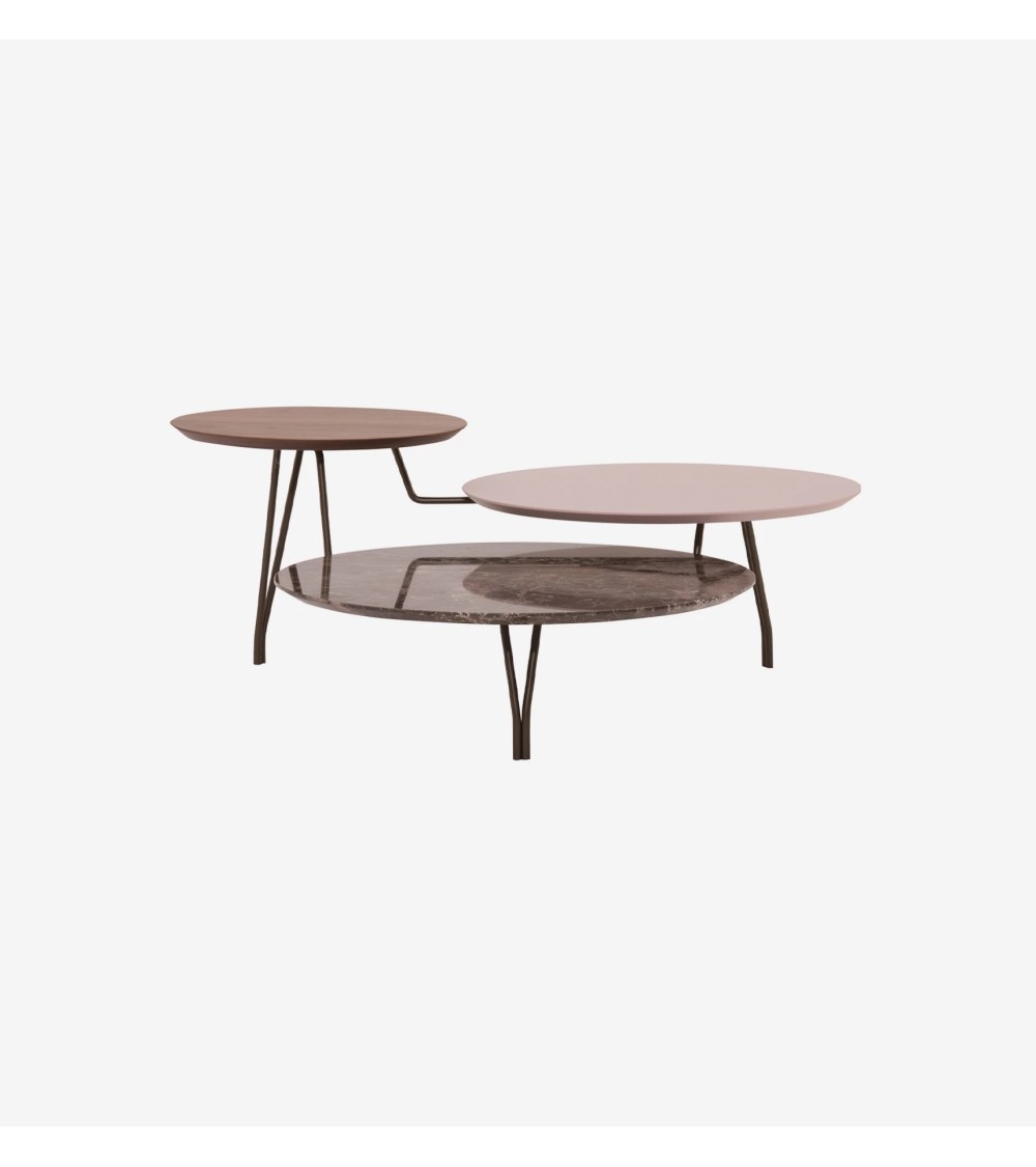 Log Couchtisch TONIN CASA Daniel Rode