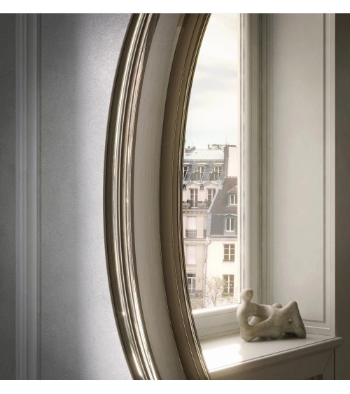 Espejo Eden TONIN CASA 100x100 Bronze