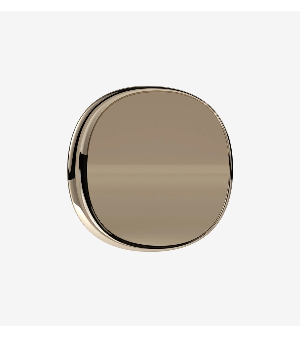 Espejo Eden TONIN CASA 100x100 Bronze