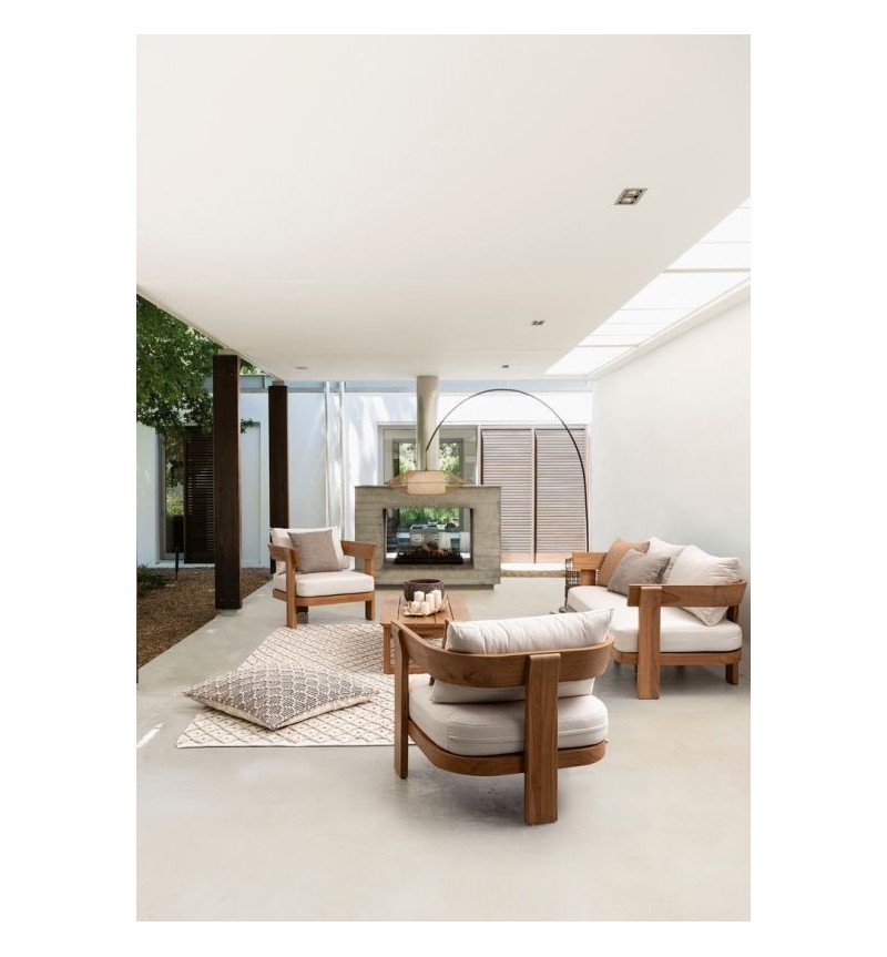 Divano EVORA 182 outdoor BIZZOTTO | BHOME by Arredi Barbàra