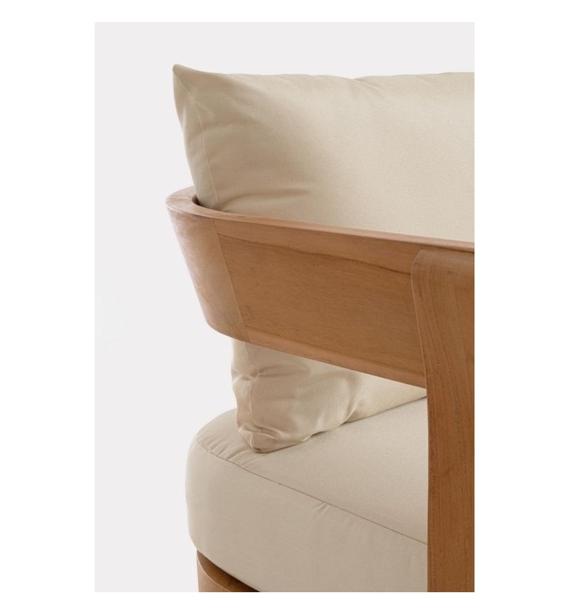 Divano EVORA 182 outdoor BIZZOTTO | BHOME by Arredi Barbàra