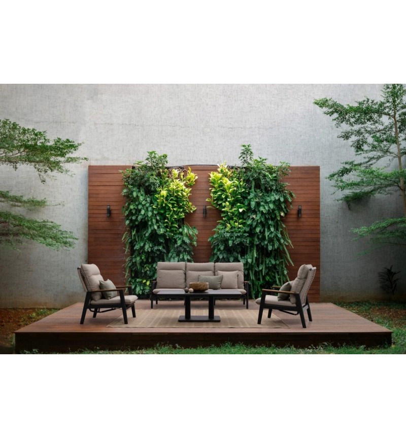 MIGUEL 213 Outdoor Sofa BIZZOTTO | BHOME by Arredi Barbàra