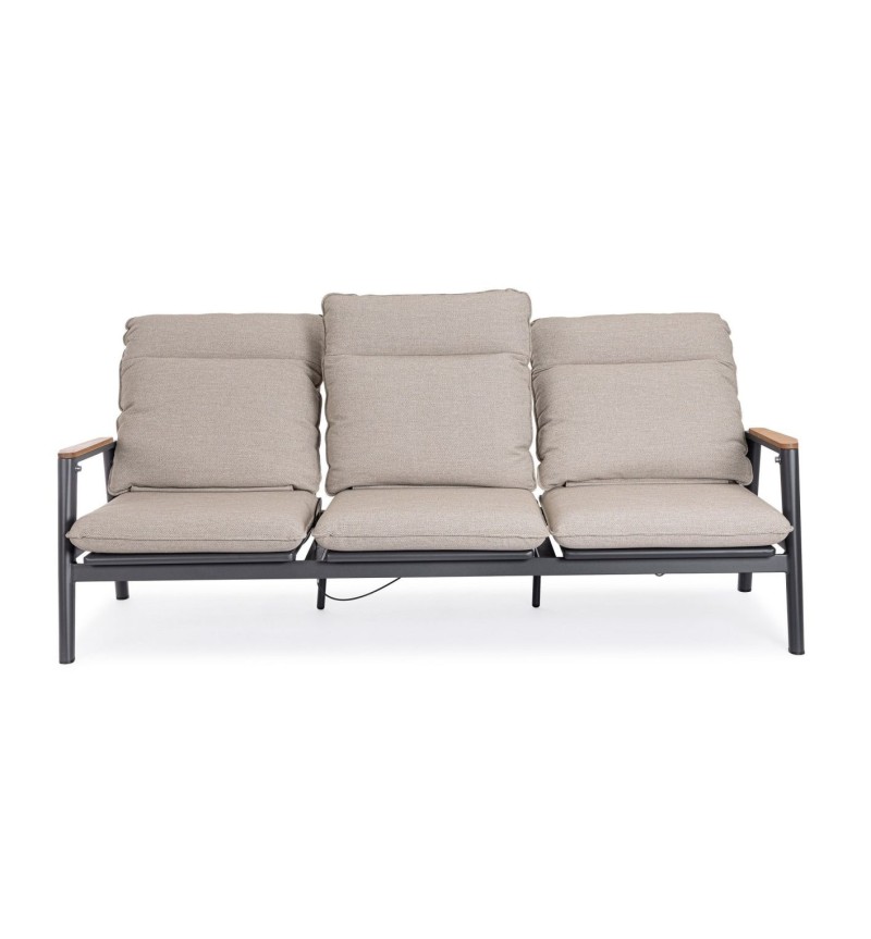 MIGUEL 213 Outdoor Sofa BIZZOTTO | BHOME by Arredi Barbàra